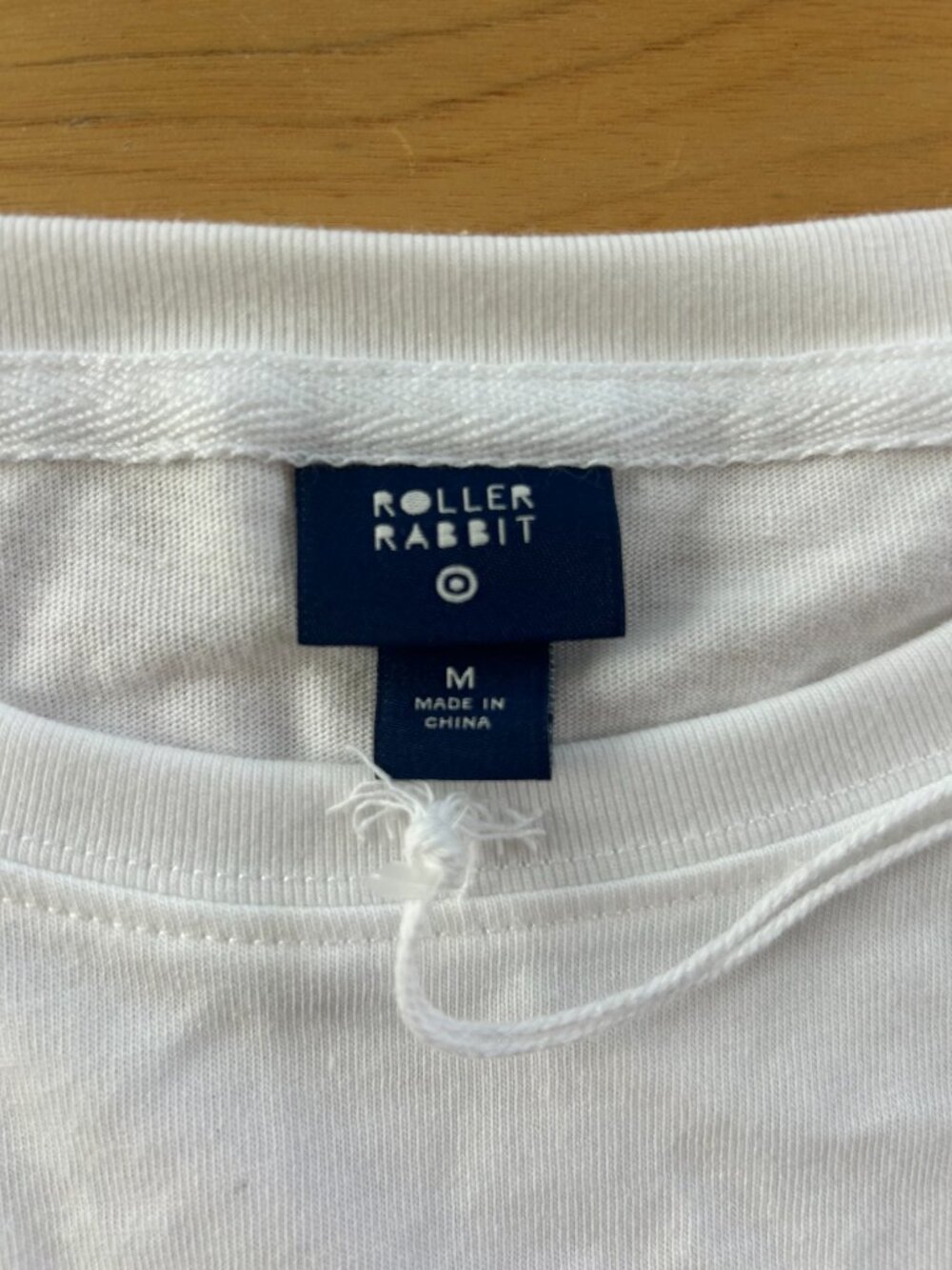Roller Rabbit x Target pastel heart t-shirt NWT - Picture 2 of 7